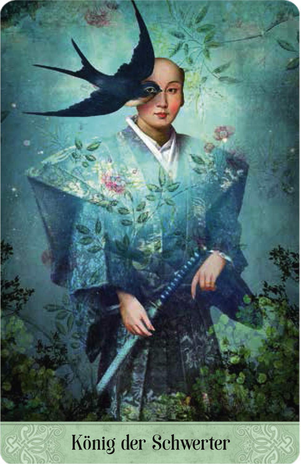 Mystisches Tarot (Tarot of Mystical Moments): 83 Tarotkarten mit Anleitung (Tarot Karten Deutsch), G