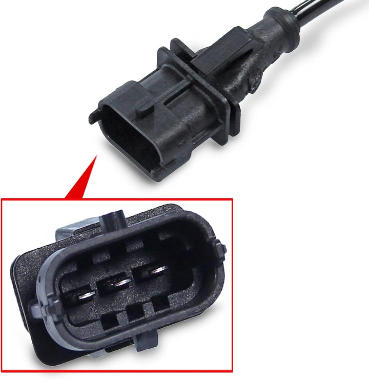Bosch 0 281 002 717 Impulsgeber, Kurbelwelle