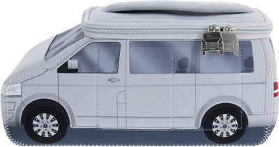 BRISA VW Collection - Volkswagen Neopren Universal-Schmink-Kosmetik-Kultur-Reise-Apotheke-Tasche-Beu