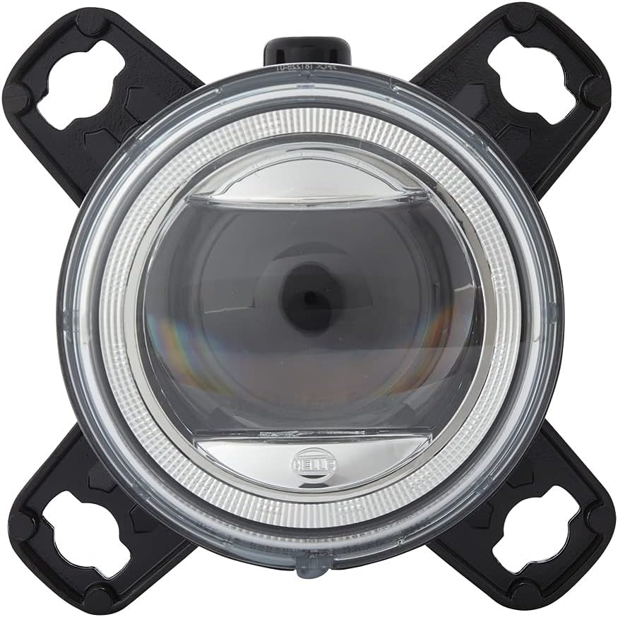 Hella 1BL 012 488-001 DE-Scheinwerfereinsatz, Hauptscheinwerfer - 90mm Performance L4060-12/24V - St