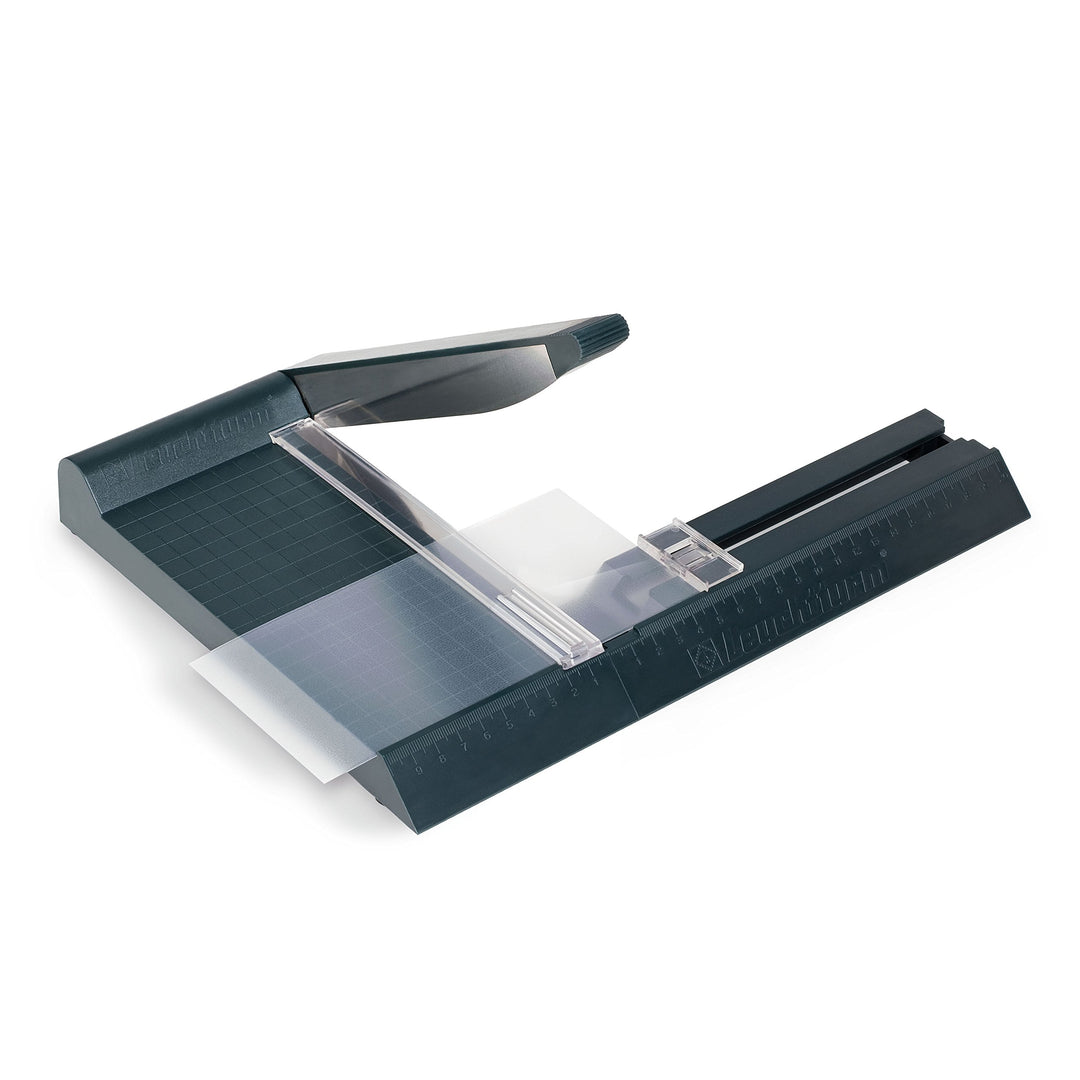Leuchtturm 319565 Präzisions-Folienschneider zum Zuschneiden von SF-Schutztaschen