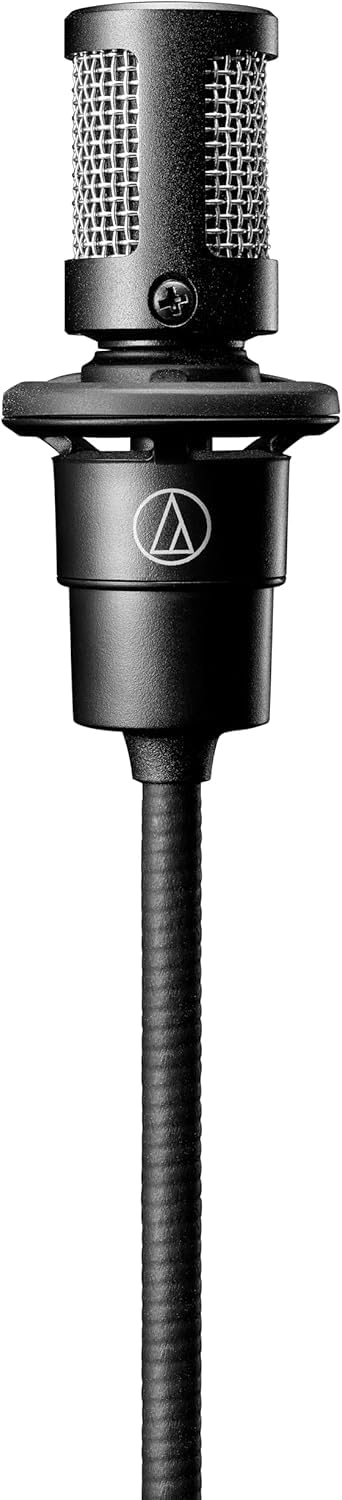 Audio-Technica ATR7500 Stereomikrofon Unidirektional Schwarz