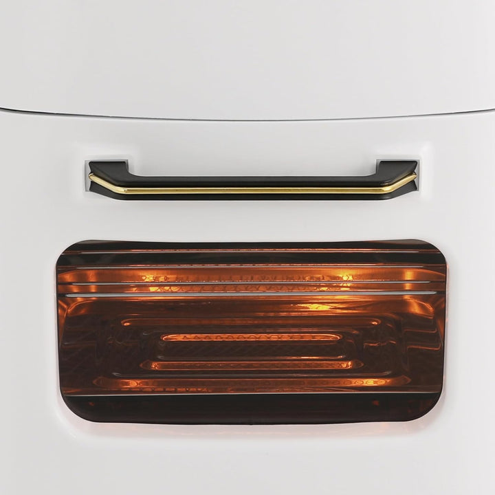 15L Minibackofen Heissluftfritteuse, Heissluft-Backofen 1400W mit 3 Zubehör, Heissluftfritteuse mit
