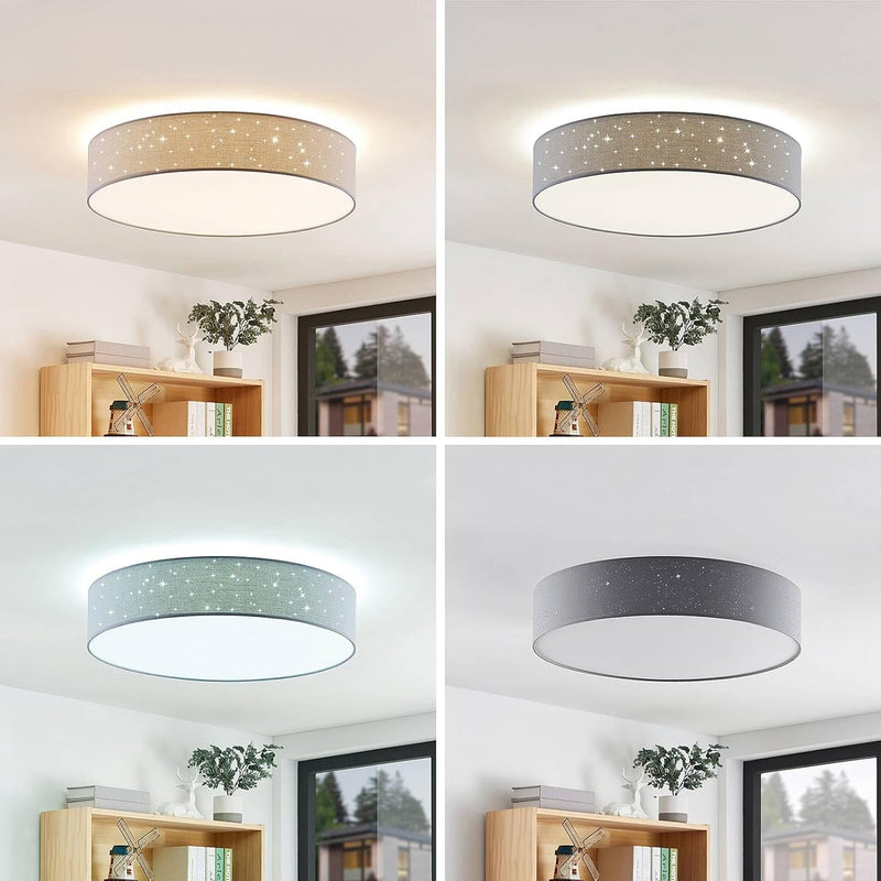 Lindby LED Deckenleuchte &