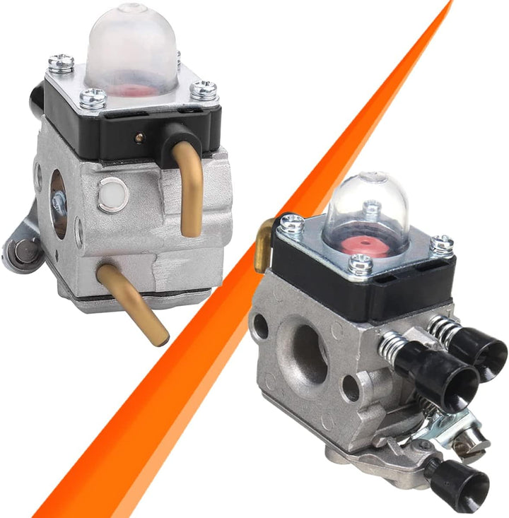 ZAMDOE Vergaser Luftfilter Ersatzteile für stihl FS75 FS80 FS85 FS75 HS75 HS80 HS85 HL75 HL75K FH75