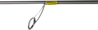 FISHN Reise Angelrute Explorer Reiserute - 213cm, 4-Teilig, Wurfgewicht 10-40gram mit Stabiler Trave