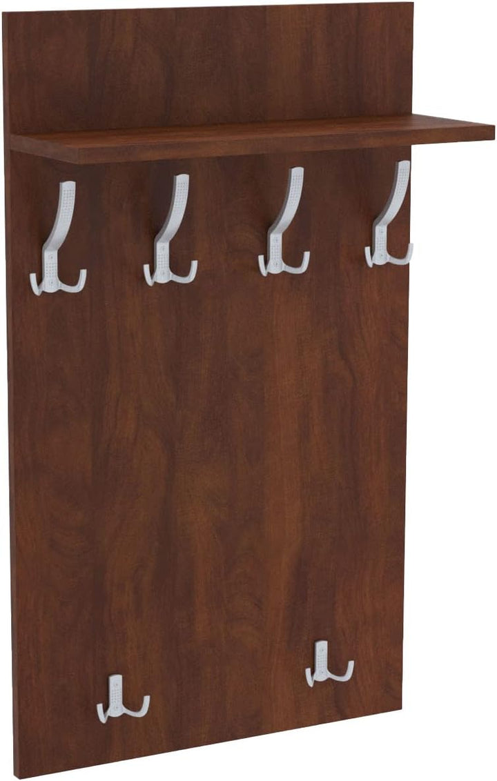 AKKE 100x60 | MAXI Garderobenpaneel Wandgarderobe Garderobe Wandpaneel Kleiderstange ALUMINIUM | CAR