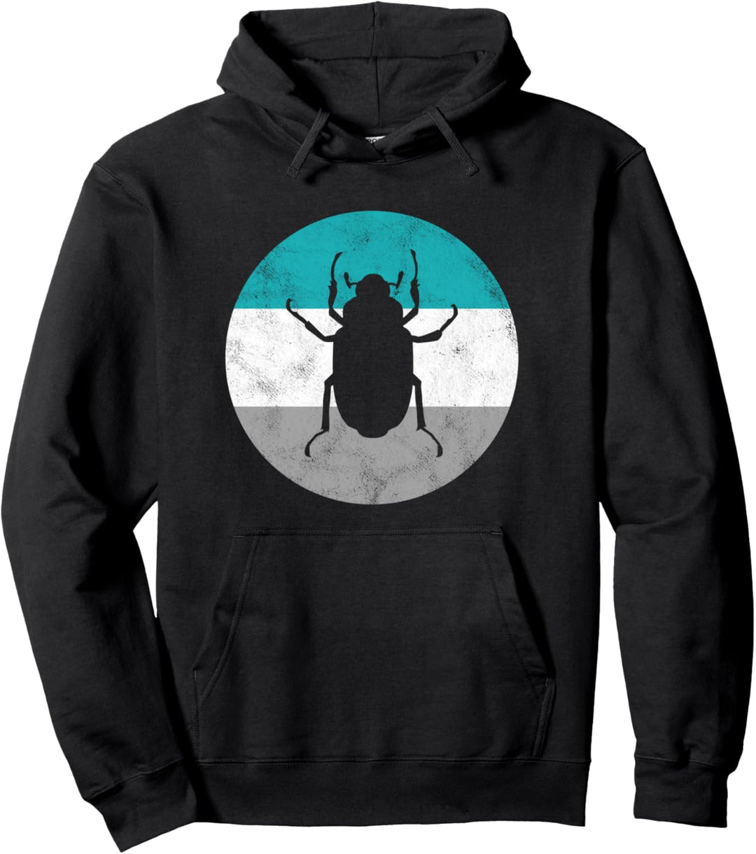 Käfer Retro Geschenk für Männer Frauen Jungen & Mädchen Pullover Hoodie