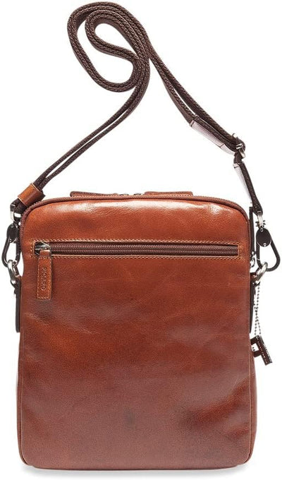 Picard Damen Buddy Handtasche (1er Pack) Einheitsgrösse Cognac, Einheitsgrösse Cognac