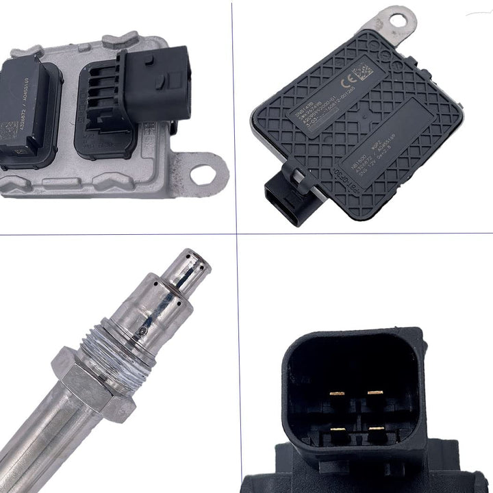 Germban 5WK96749B 4326872 Neuer NOX-Sensor für 2013-2018 Dodge Ram Cummins ISB ISX 12L 15L CES SNS 1