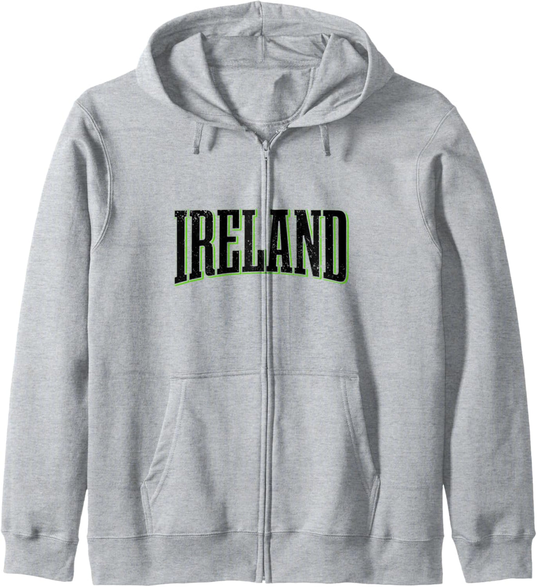 Irland UK St. Patricks Day Dublin Irish Kapuzenjacke