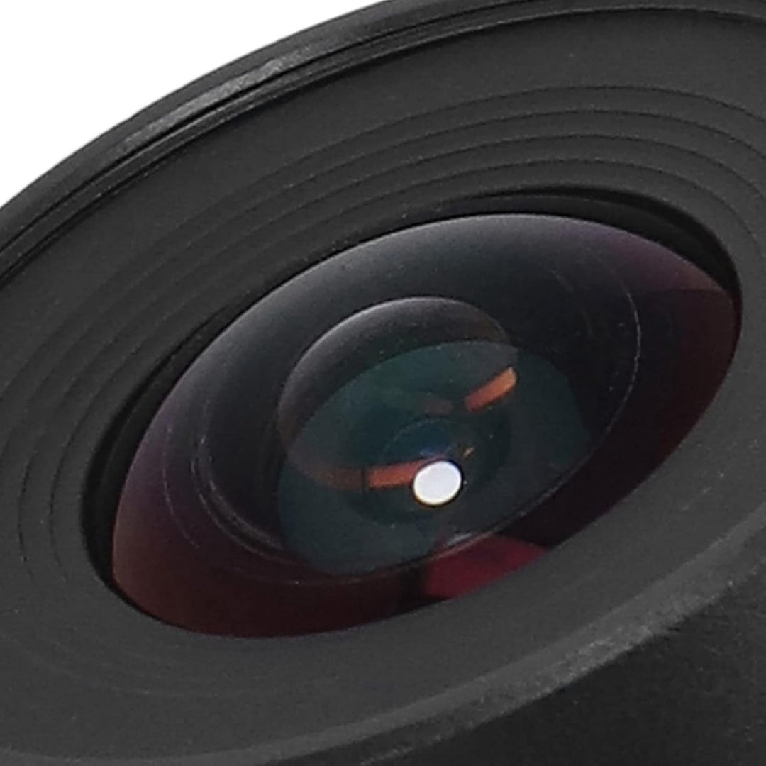 2,1-mm-CS-Mount-Objektiv – 3-MP-Weitwinkel-Überwachungskameraobjektiv für die Heimüberwachung – Einf