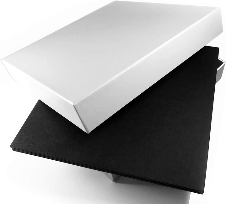 Apostrophe Games Leeres Spielbrett & Box (43 cm x 43 cm Brett) Erstelle Dein eigenes Brettspiel, DIY