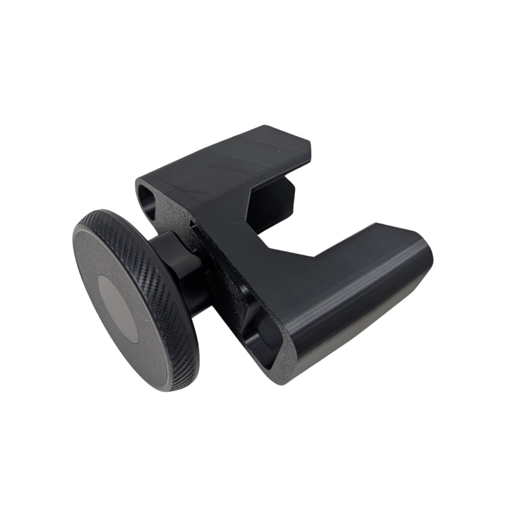 Generisch Beifahrer Magnet Logic-Mount Sprinter-Edition: Profi-Smartphonehalter für Mercedes Sprinte
