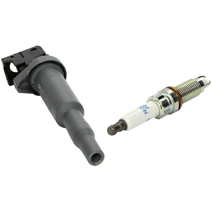 NGK 48147 Zündspule & 91785 Zündkerze Bundle mit Zündkerze, Bundle mit Zündkerze