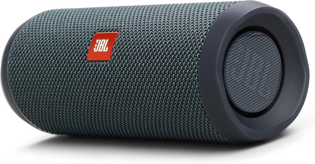 JBL Tune Beam – Wasserresistente, True-Wireless In-Ear-Kopfhörer & Flip Essential 2 – Tragbarer Blue