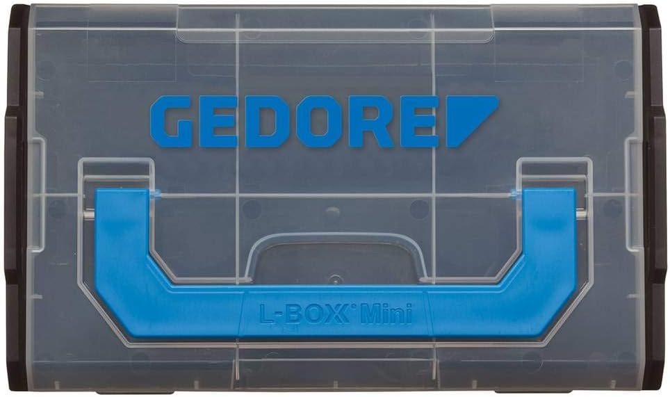 GEDORE Zangen-Satz 3 Teilig in L-BOXX Mini, 1102-007