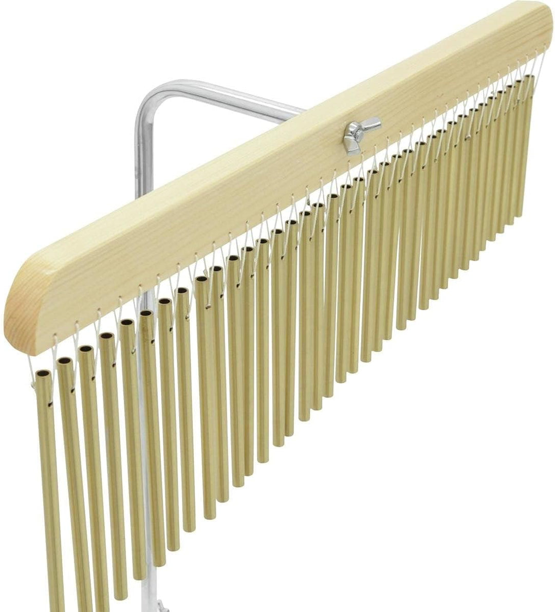 DIMAVERY DH-36 Chimes, 36 Stäbe | Chimes-Set mit Stativ