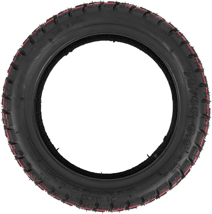 10 Zoll 10x2.75-6.5 Off-road Tubeless Reifen 70/65-6.5 Reifen Roller Ersatzräder Für Elektroroller