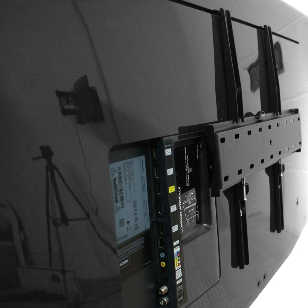 Brateck LCD-TV-Wandhalterung starr flach für Philips 42PFL4506H/12 flach / starr, flach / starr