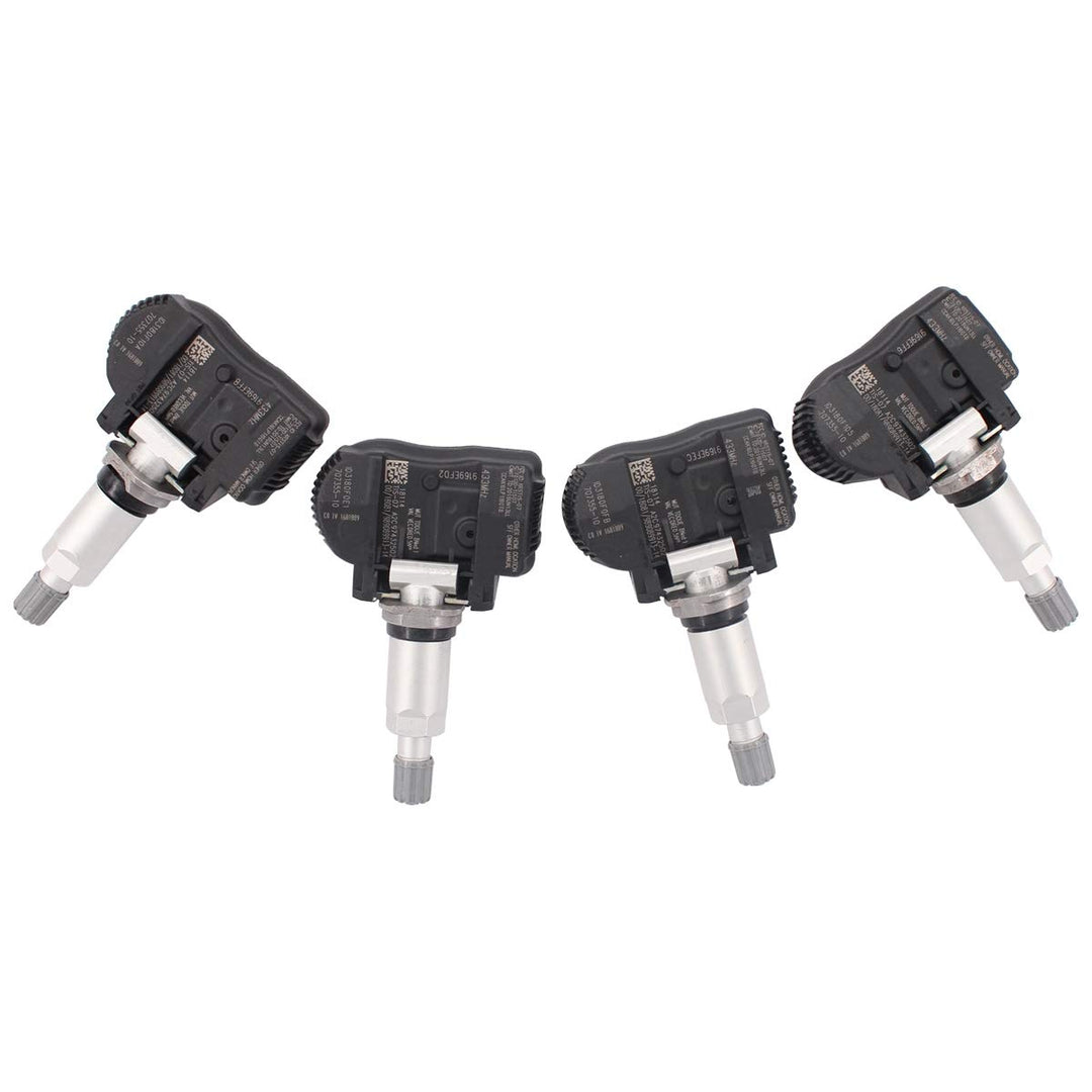 4 x Reifendrucksensor TPMS RDKS 433MHz für 1er F20 F21