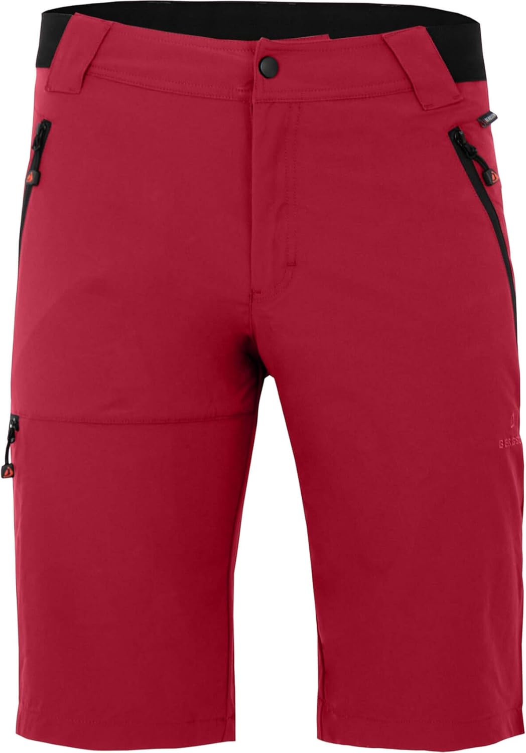 Bergson ARRESÖ Comfort Bermuda | Herren Wandershorts - Leicht & strapazierfähig (Abriebfest), 4-Wege