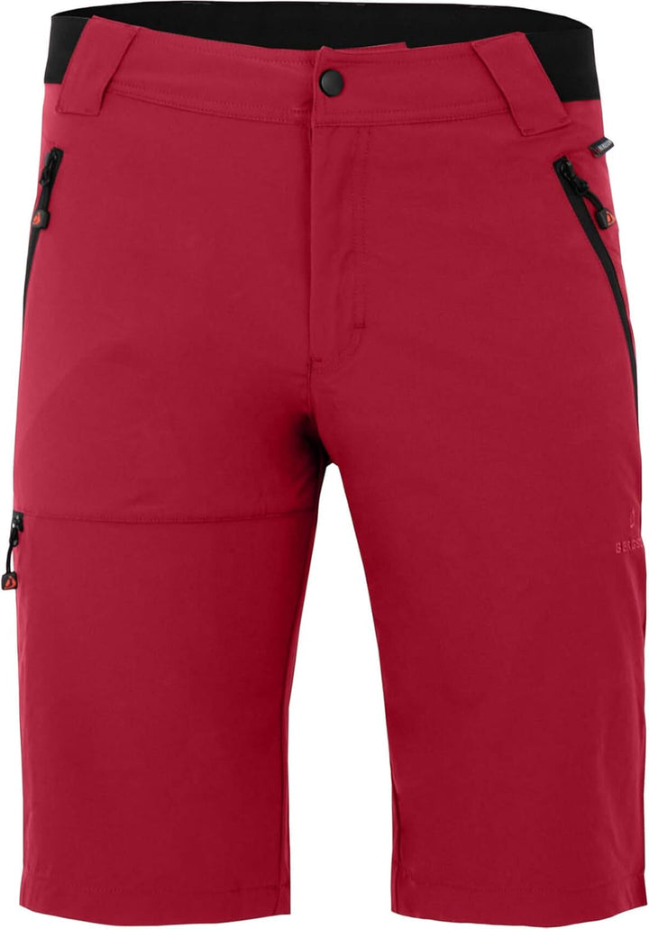 Bergson ARRESÖ Comfort Bermuda | Herren Wandershorts - Leicht & strapazierfähig (Abriebfest), 4-Wege