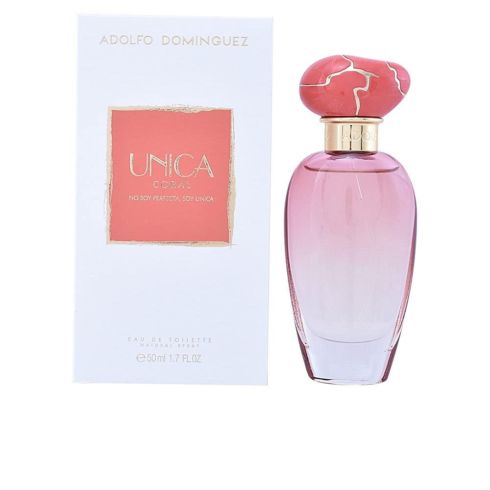 UNICA CORAL edt vapo 50 ml