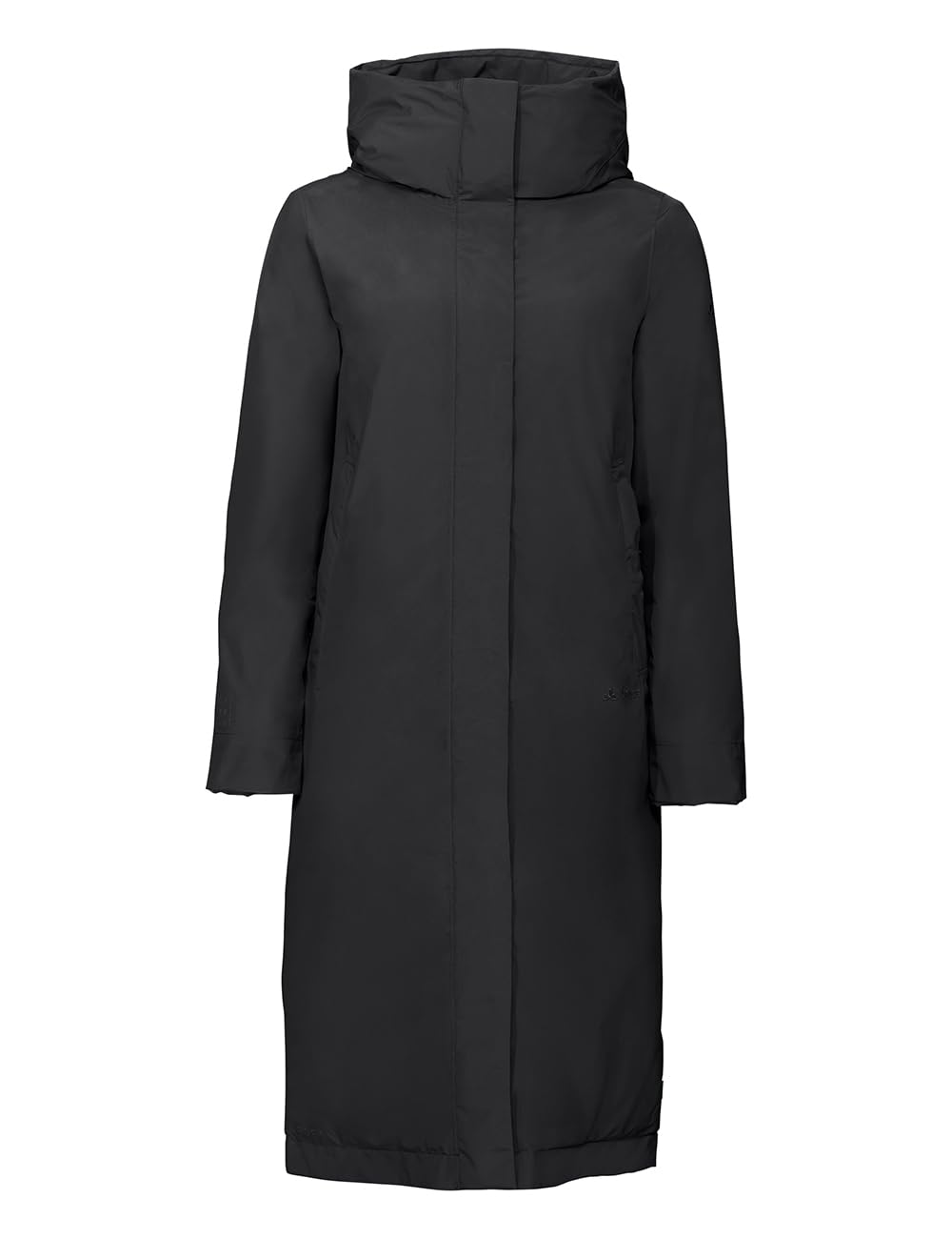 VAUDE Damen Women's Coreway Coat Jacke, Schwarz