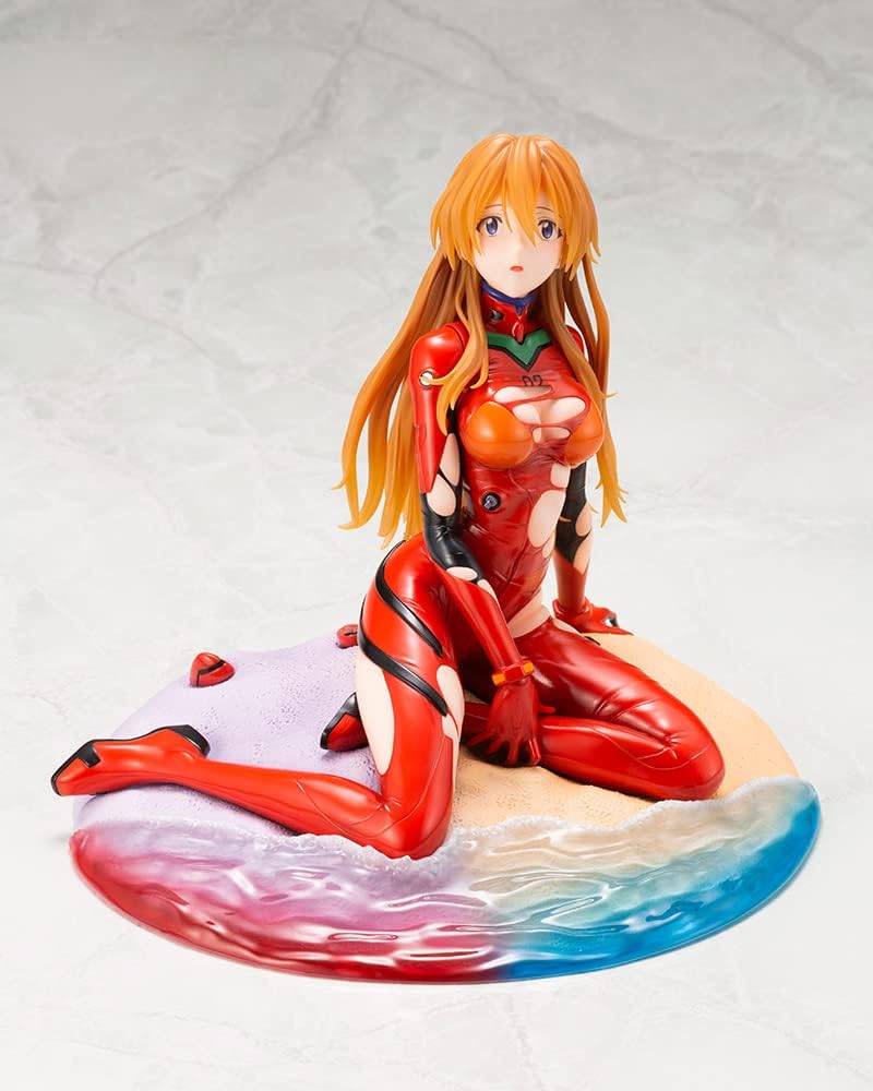 Kotobukiya Evangelion: 3.0+1.0 Thrice Upon a Time PVC Statue 1/6 Asuka Langley (Last Scene) 18 cm