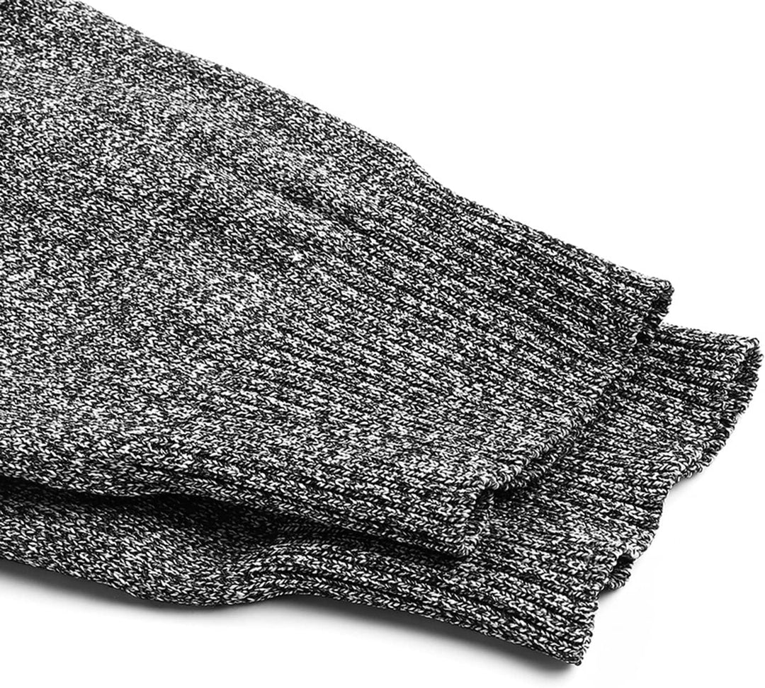 Natudeco Schnittfestes Hemd, Anti-Schlitz-Kleidung, Schutzpullover Der Stufe 5, Rundhals-Langarm-Arb