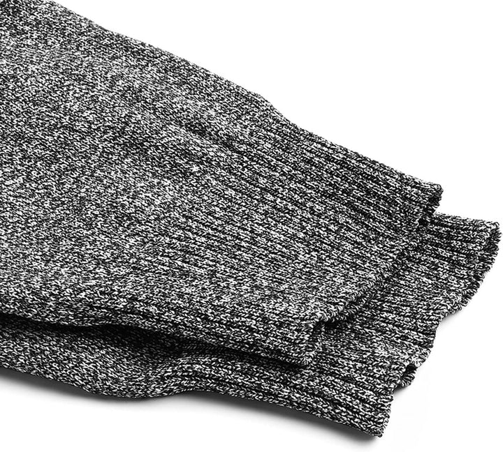 Natudeco Schnittfestes Hemd, Anti-Schlitz-Kleidung, Schutzpullover Der Stufe 5, Rundhals-Langarm-Arb