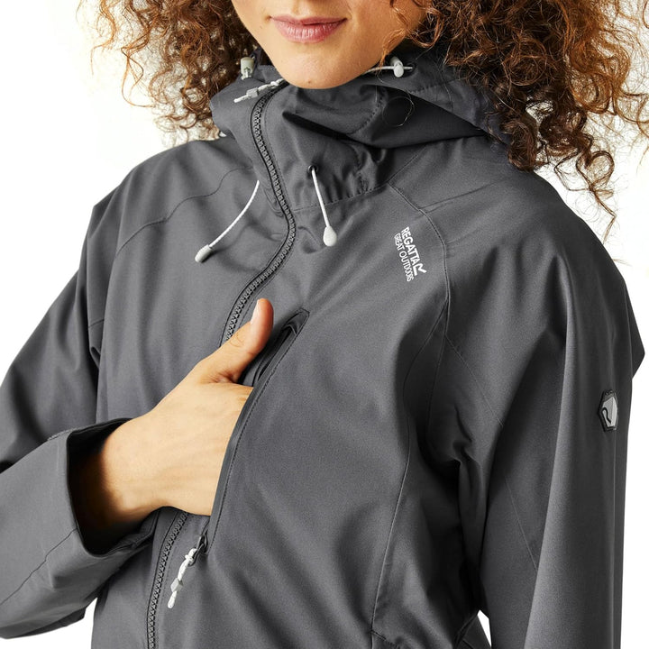 Regatta Damen Birchdale 38 Grau, 38 Grau