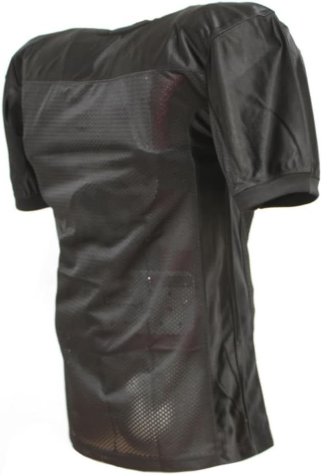 BARNETT FJ-2 American Football Trikot, Match, schwarz 3XL schwarz, 3XL schwarz