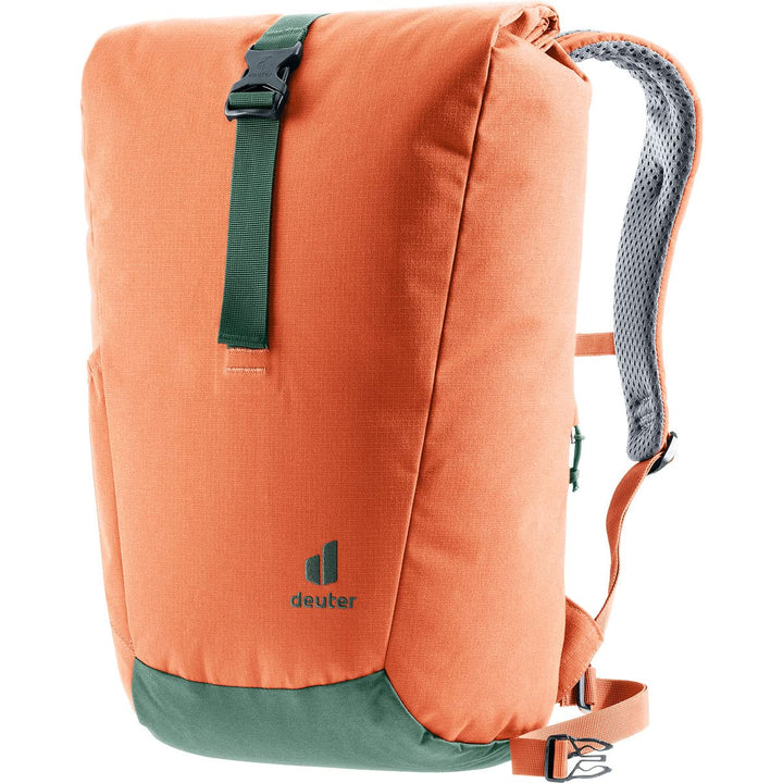 deuter Step Out 22 Tagesrucksack Chestnut-ivy, Chestnut-ivy