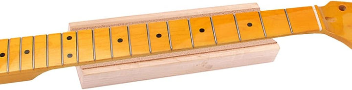 Alnicov Gitarrenhalskissen, für Gitarre, Bass, Ukulele