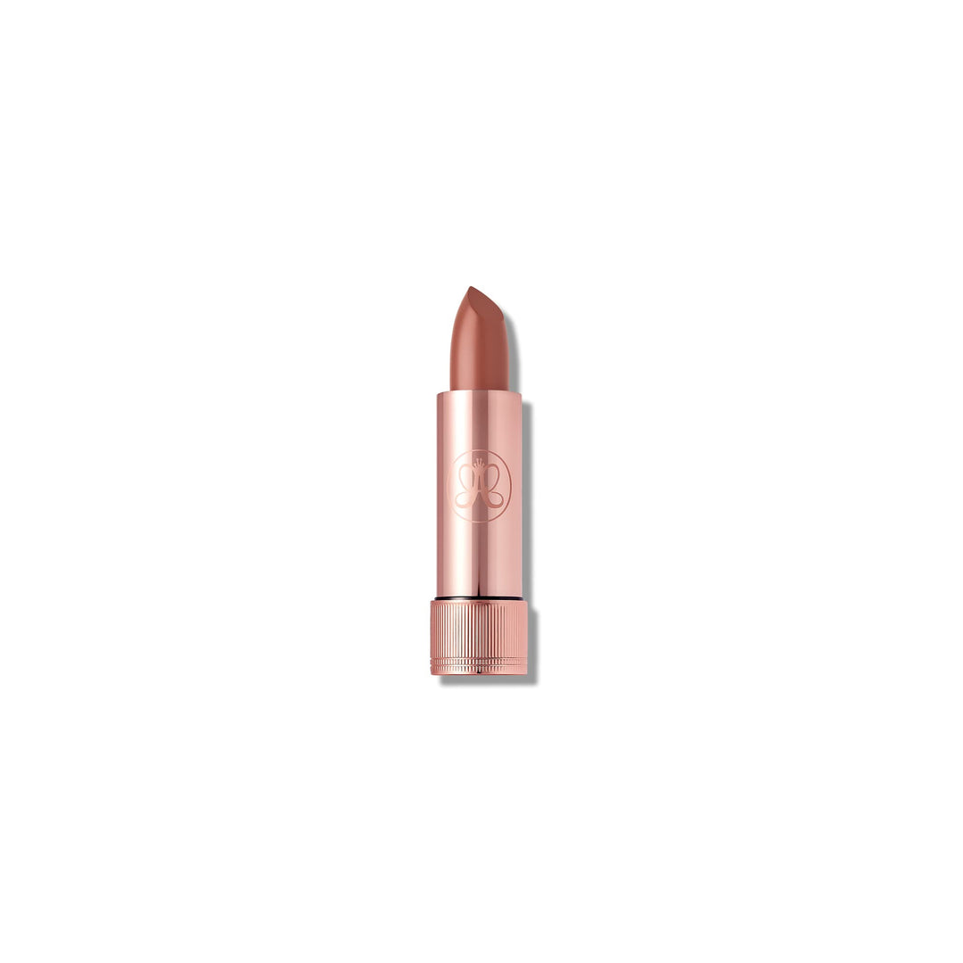 Anastasia Beverly Hills - Matte and Satin Lipstick 1 stück (1er Pack) Rose Brown, 1 stück (1er Pack)