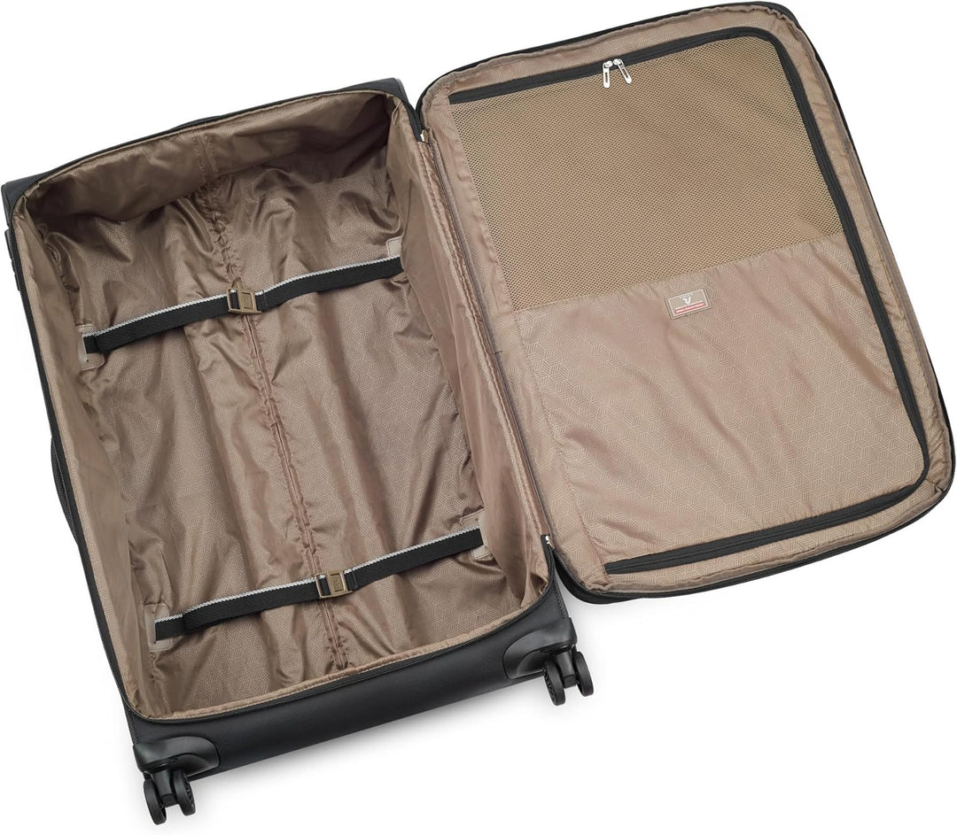 RONCATO Joy - 4-Rollen-Trolley L 75 cm erw. Black