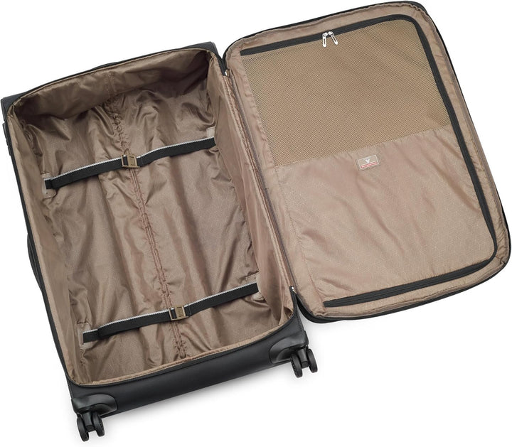 RONCATO Joy - 4-Rollen-Trolley L 75 cm erw. Black
