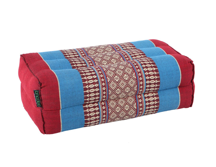 ANADEO YogaProducts Standard – Yoga- und Meditationskissen Standard Zafu – Kapok hohe Dichte, 100% n