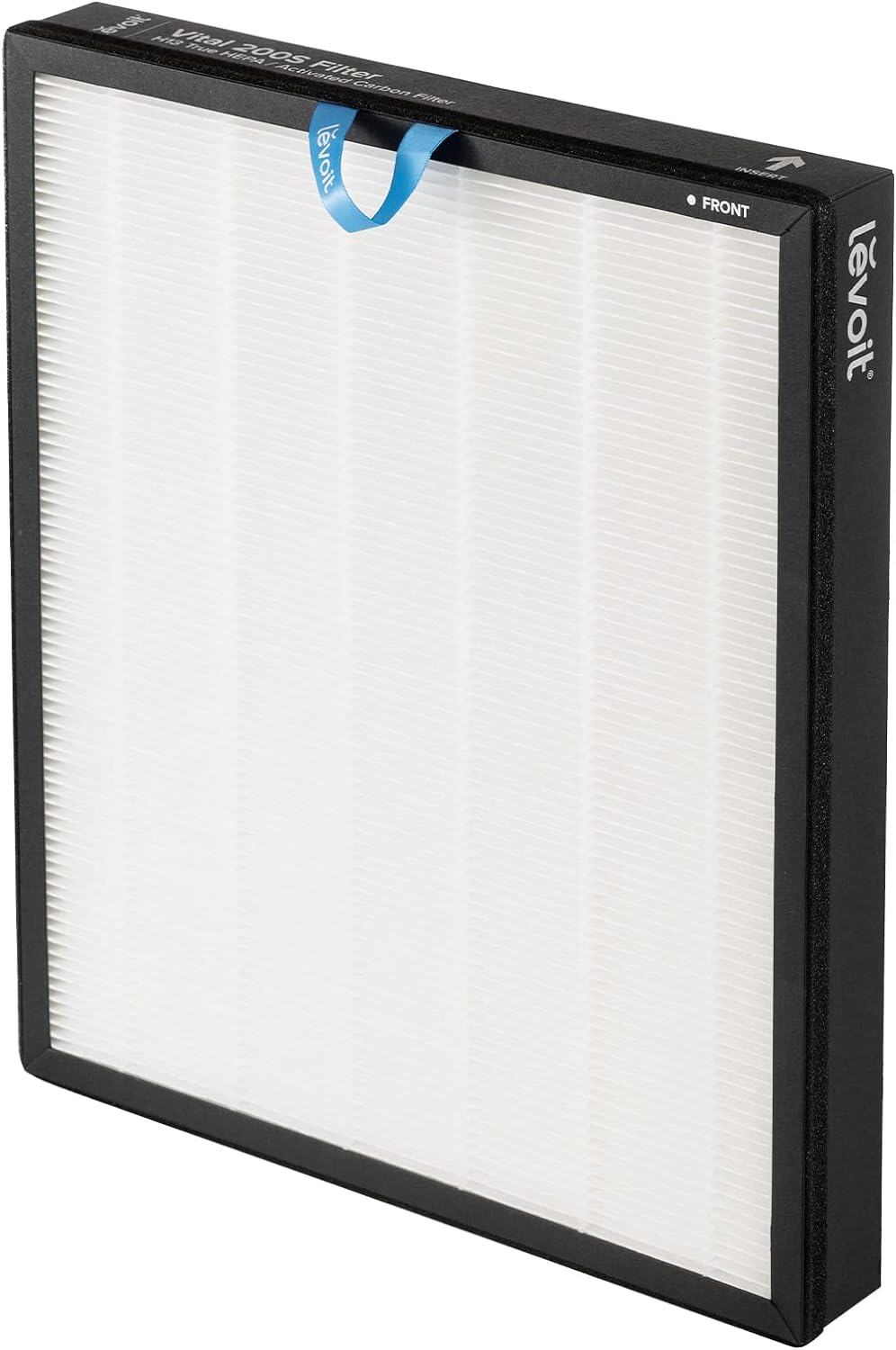 LEVOIT Vital 200S Originaler Ersatzfilter, HEPA Filter, hocheffizienter Aktivkohlefilter und Vorfilt