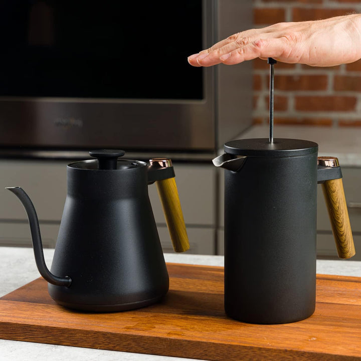 Brød & Taylor Doppelwandige French Press