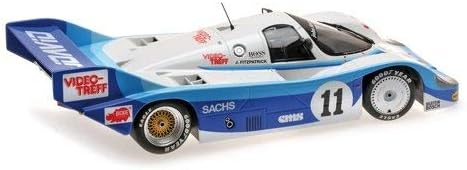 Minichamps 155836691 Porsche 956k John Fitzpatrick Racing David Hobbs 200 Meilen Von Nurnberg 1983 A