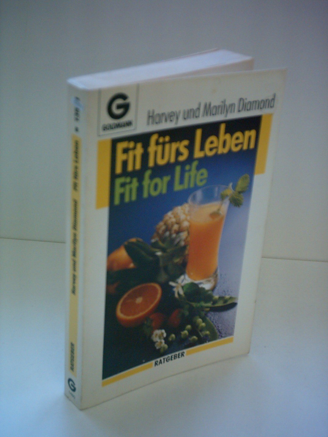 Harvey Diamond : Fit fürs Leben - Fit for Life, Taschenbuch