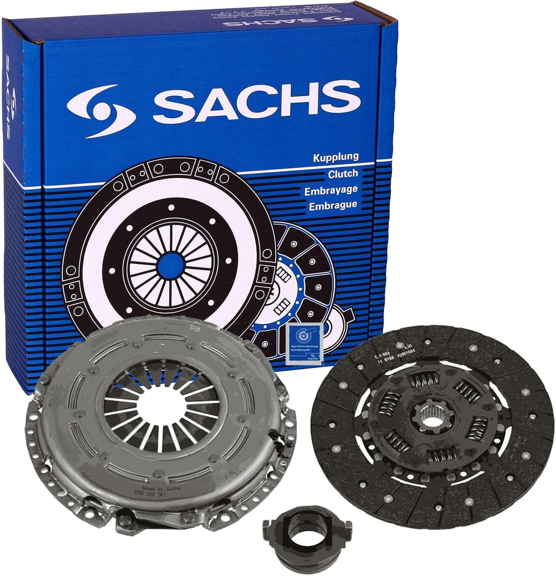 Sachs 3000 970 112 - Kupplungssatz