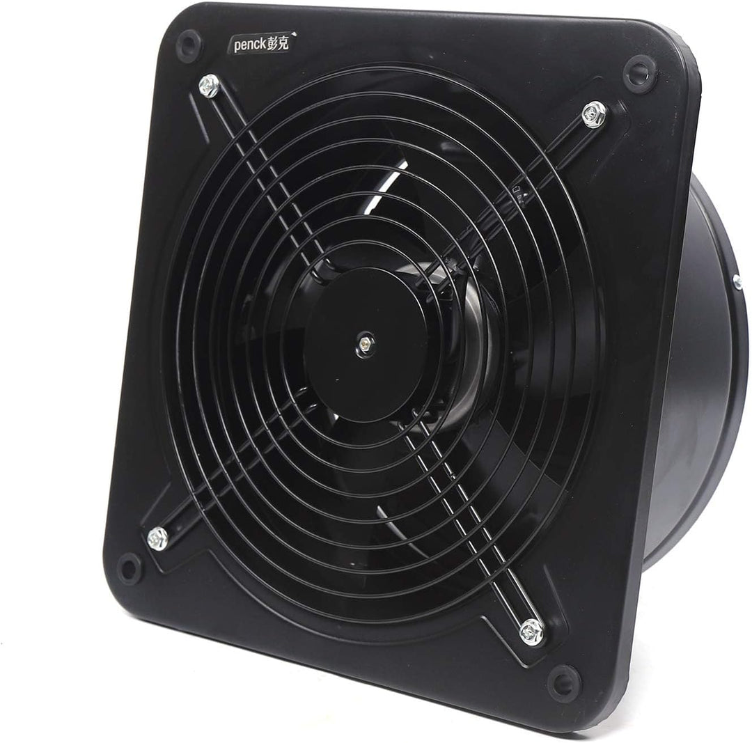 300mm Abluftventilator, Industrie Wandventilator Axialventilator 2850m³/h Lüfter Wand Deckenabluftve