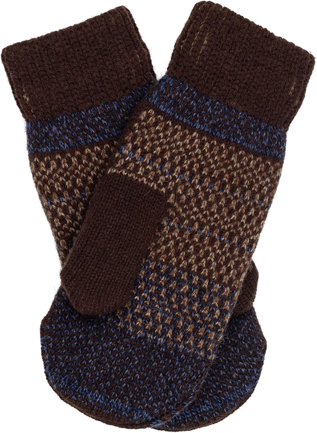 ÖJBRO VANTFABRIK Fäustlinge 4 Lagen 100% Merinowolle versch. Modelle, Grösse S-L (6-11) Handschuhe S