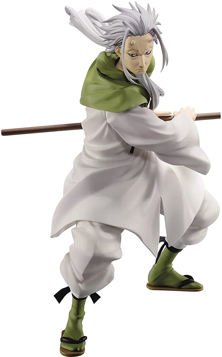 BANDAI Banpresto That Time Slime Hakuro Figur, 14 cm