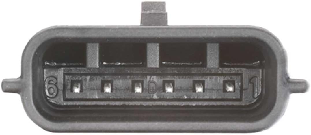 HELLA 8ET 009 142-971 Luftmassenmesser - geschraubt