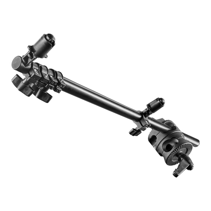 Walimex Reflektorhalter, 10-168 cm (2-fach Rohrklemme) Single, Single